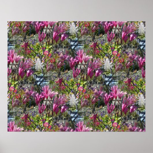 Frühlingszeit.... Poster (Vorne)