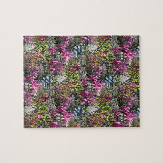 Frühlingszeit.... Puzzle (Horizontal)