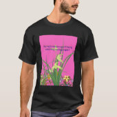FRÜHLINGSZEIT T-Shirt (Vorderseite)