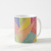 Frühlingszeit Tasse (VorderseiteRechts)
