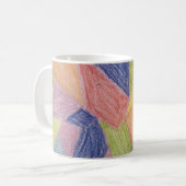 Frühlingszeit Tasse (Vorderseite Links)