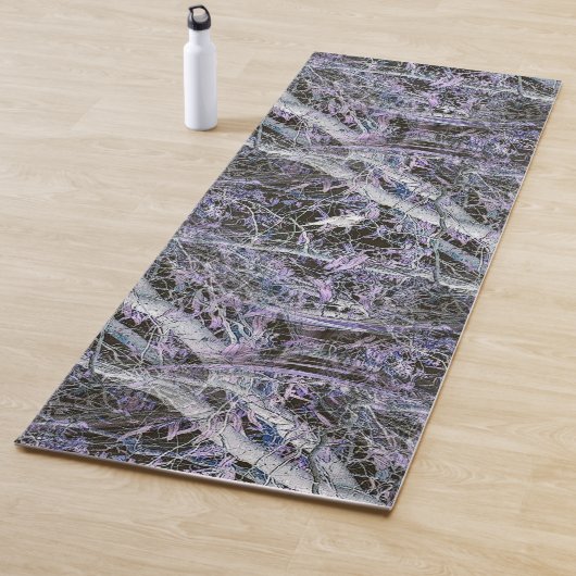 Frühlingszeit Vögel...... Yogamatte (Beispiel)