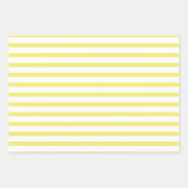 Frühlingszeit Wasserfarben Blumengeschenk Geschenkpapier Set (Vorderseite 2)