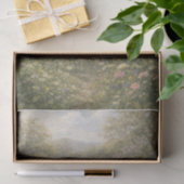 Frühlingsziegen  seidenpapier (Geschenk)