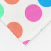 Frühlingszwiebeln Fleecedecke (Ecke)