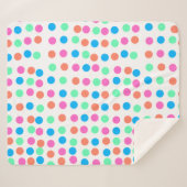 Frühlingszwiebeln Sherpadecke (Vorderseite (Horizontal))