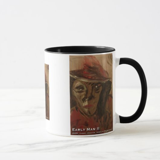 Frühmann II Tasse (Rechts)