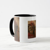 Frühmann II Tasse (Vorderseite Links)