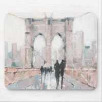 Frühmorgendlicher Spaziergang - New York