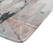 Frühmorgendlicher Spaziergang - New York Schneidebrett (Ecke)