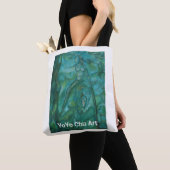 Frühmorgens Totbeutel Tasche (Von Nahem)