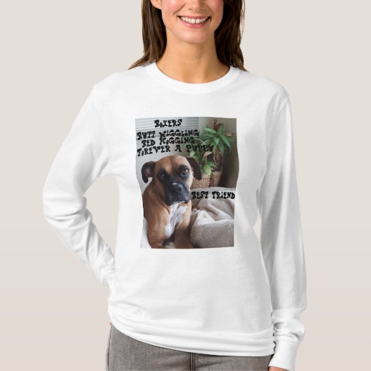 Frühreife und Spaß-Geschenke für jedermann T-Shirt (Vorderseite)