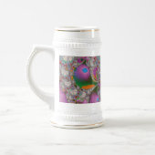 Frühschnecke Bierglas (Links)