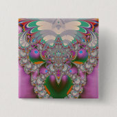 Frühschnecke Button (Vorderseite)