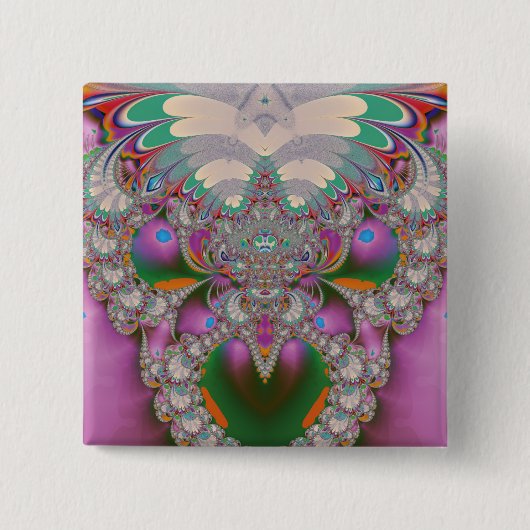 Frühschnecke Button (Vorderseite)