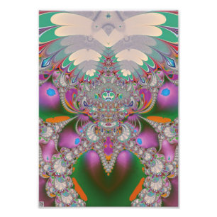 Frühschnecke Fotodruck