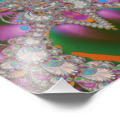 Frühschnecke Fotodruck (Ecke)