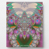 Frühschnecke Fotoplatte (Vorderseite)