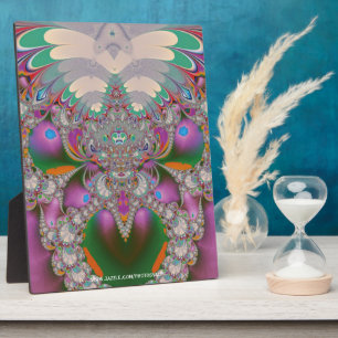 Frühschnecke Fotoplatte