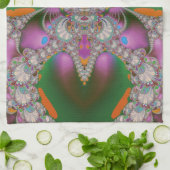 Frühschnecke Handtuch (Gefaltet)