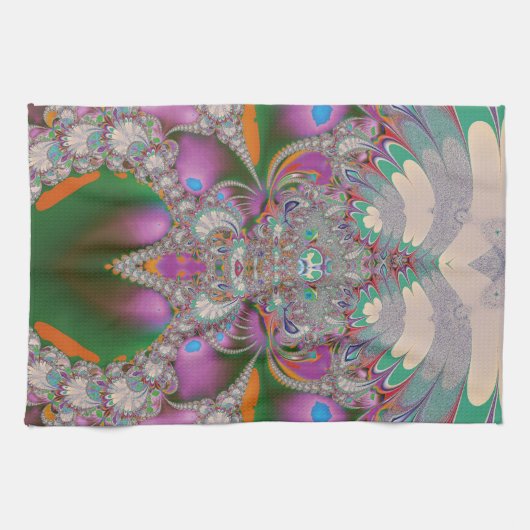 Frühschnecke Handtuch (Horizontal)