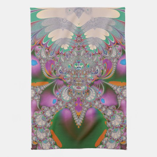 Frühschnecke Handtuch (Vertikal)