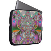 Frühschnecke Laptopschutzhülle (Vorne Rechts)