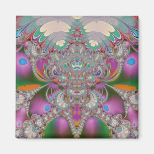 Frühschnecke Magnet