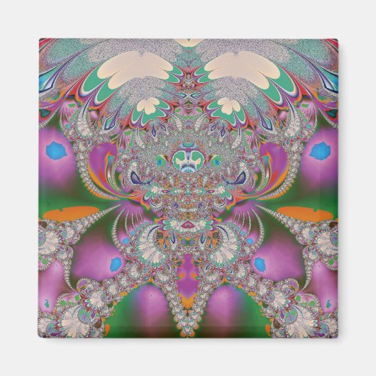 Frühschnecke Magnet (Vorne)