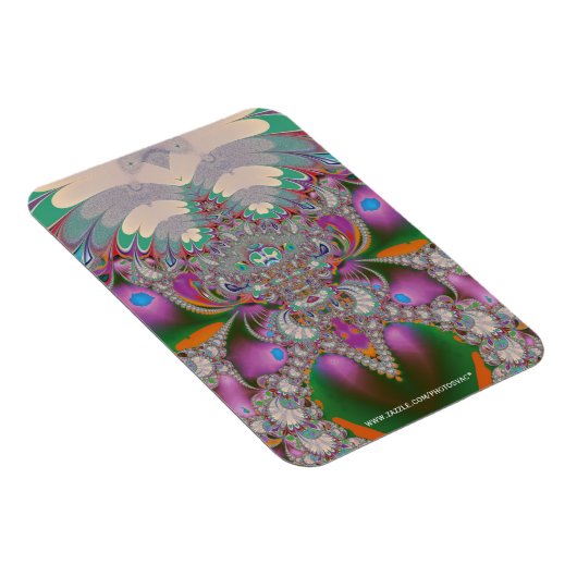 Frühschnecke Magnet (Rechte Seite)