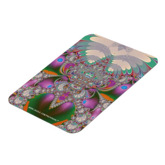 Frühschnecke Magnet (Linke Seite)