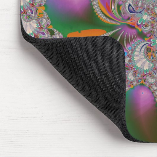 Frühschnecke Mousepad (Ecke)