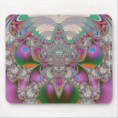 Frühschnecke Mousepad (Vorne)