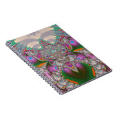 Frühschnecke Notizblock (Rechte Seite)