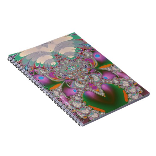 Frühschnecke Notizblock (Rechte Seite)