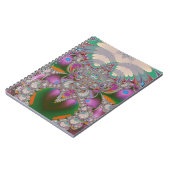 Frühschnecke Notizblock (Linke Seite)