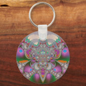 Frühschnecke Schlüsselanhänger (Vorderseite)