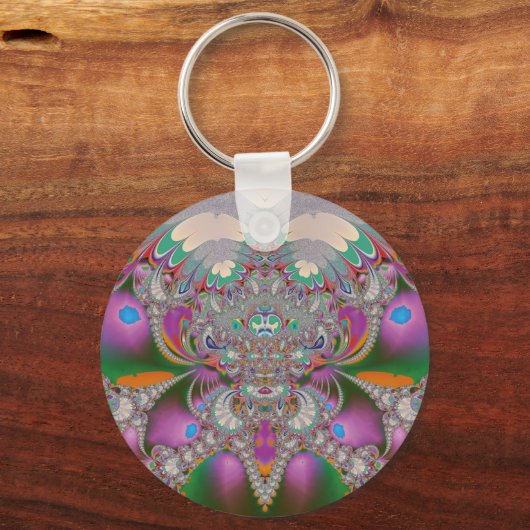 Frühschnecke Schlüsselanhänger (Vorderseite)