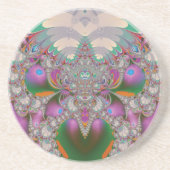 Frühschnecke Untersetzer (Vorne)