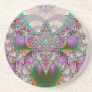 Frühschnecke Untersetzer