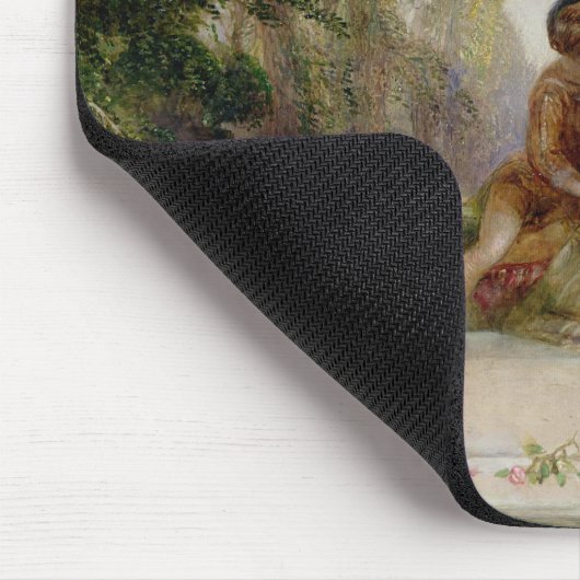 Frühsommer Mousepad (Ecke)