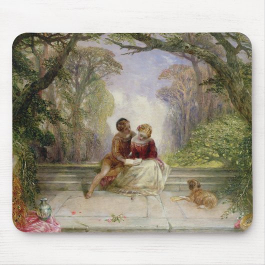 Frühsommer Mousepad (Vorne)