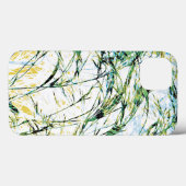 Frühsommer Natur Blume projiziert Kunst Case-Mate iPhone Hülle (Rückseite (Horizontal))