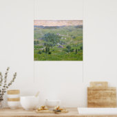 Frühsommer Poster (Küche)