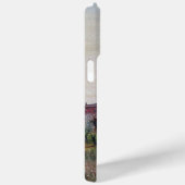 FRÜHSTE FRÜHSTÜCK IN VERNALESIEN / Toskana Landsch Case-Mate iPhone Hülle (Rückseite / Rechts)