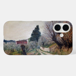 FRÜHSTE FRÜHSTÜCK IN VERNALESIEN / Toskana Landsch iPhone 16 Hülle