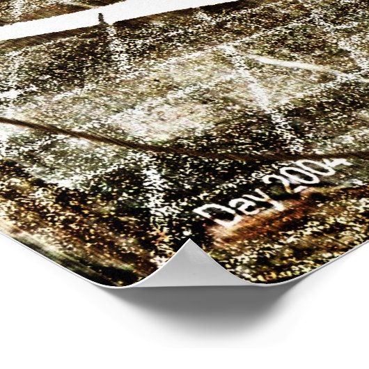 Frühstück 10 poster (Ecke)