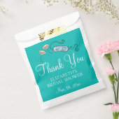 Frühstück 1960er im Tiffanys Brautparty Niedlich Geschenktütchen (Versiegelt)