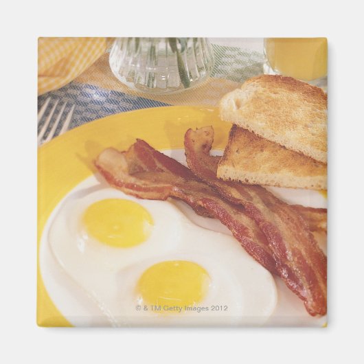 Frühstück 2 magnet (Vorne)