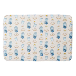 Frühstück (Alien) Badematte